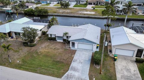 A home in PUNTA GORDA