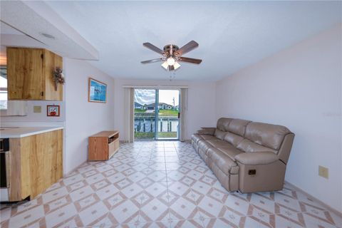 A home in PUNTA GORDA