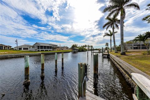 A home in PUNTA GORDA