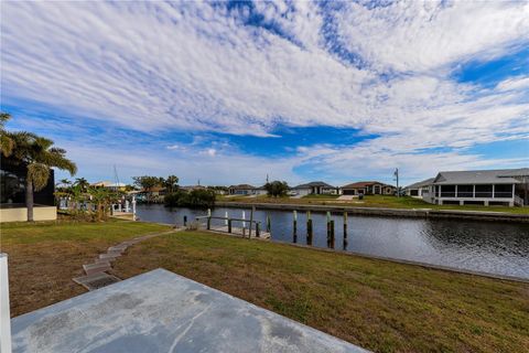 A home in PUNTA GORDA