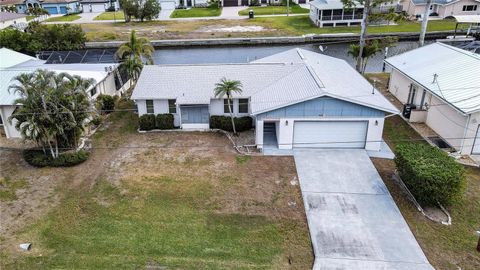 A home in PUNTA GORDA