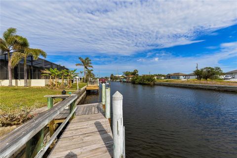 A home in PUNTA GORDA