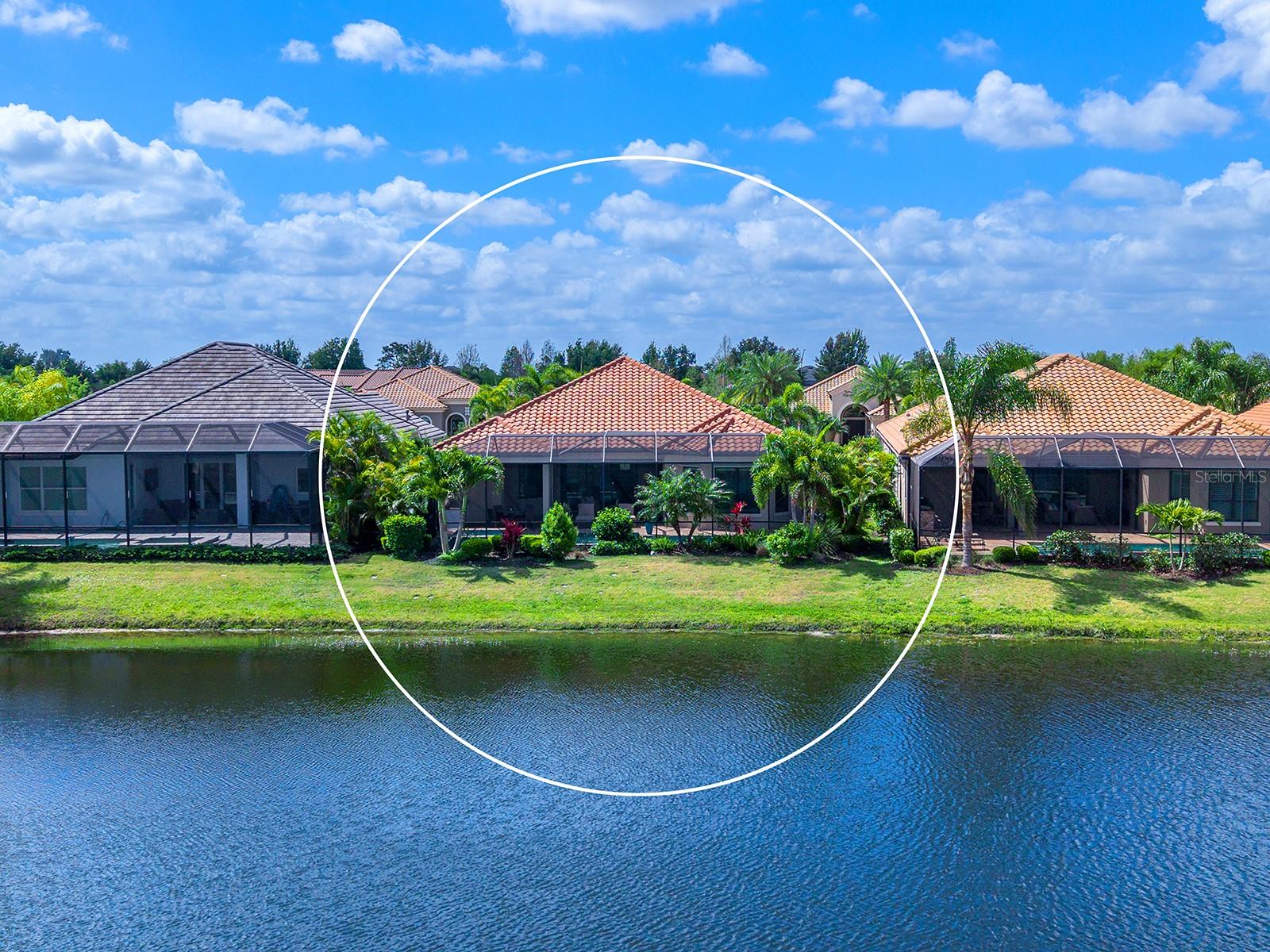 COUNTRY CLUB EAST AT LAKEWOOD RANCH - Residential