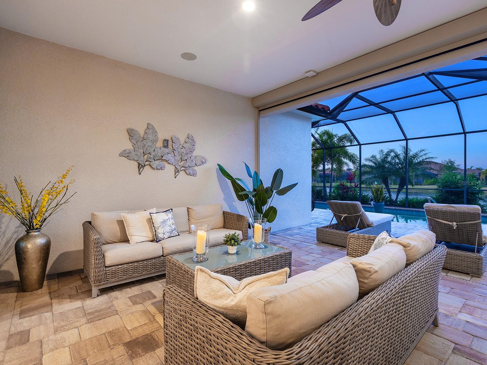 COUNTRY CLUB EAST AT LAKEWOOD RANCH - Residential