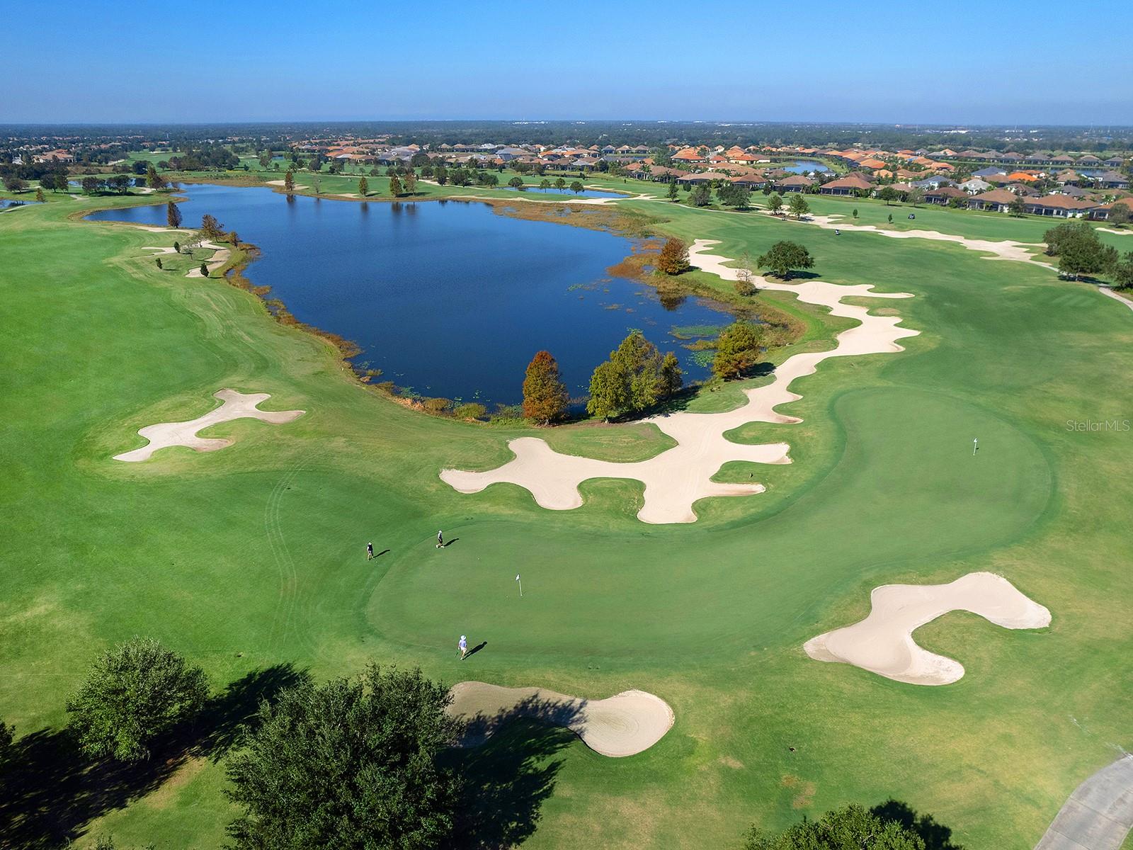 COUNTRY CLUB EAST AT LAKEWOOD RANCH - Residential