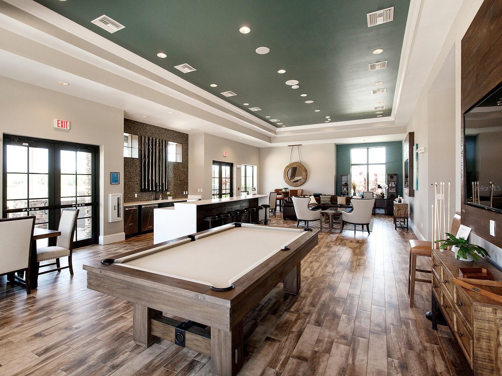 COUNTRY CLUB EAST AT LAKEWOOD RANCH - Residential