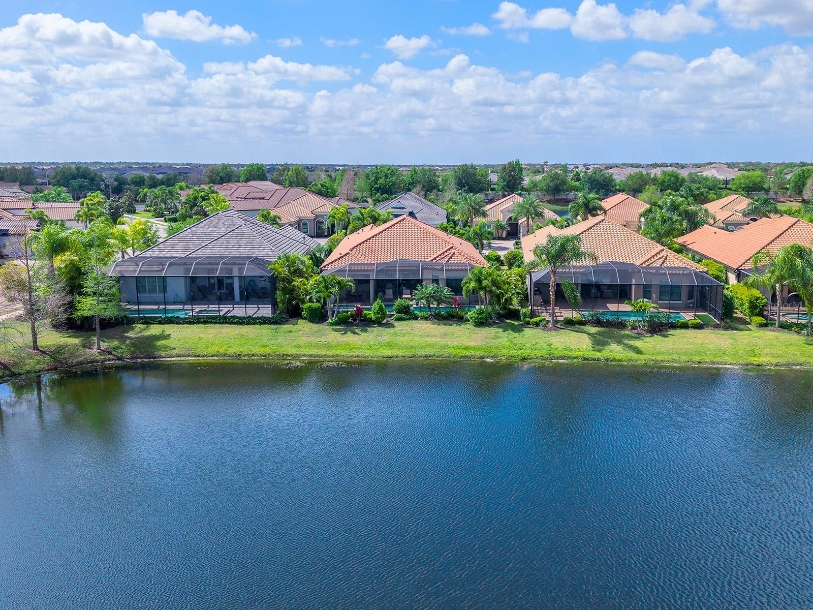 COUNTRY CLUB EAST AT LAKEWOOD RANCH - Residential