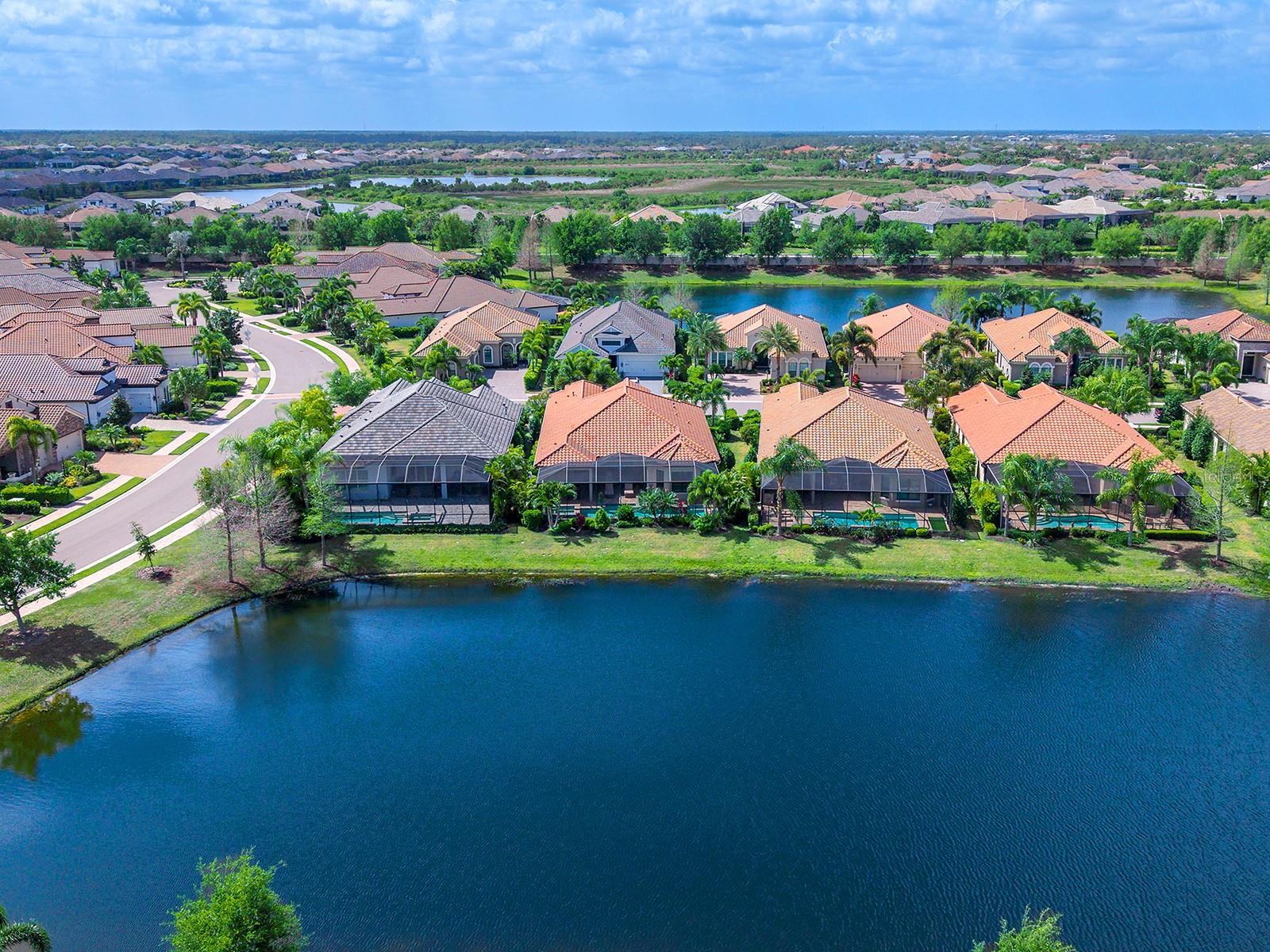 COUNTRY CLUB EAST AT LAKEWOOD RANCH - Residential