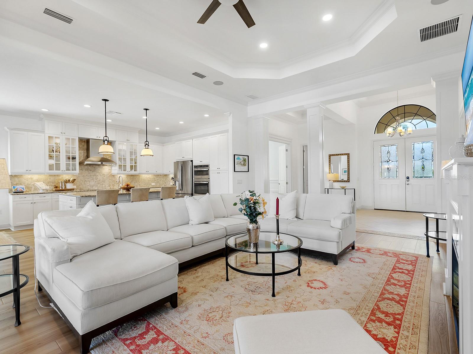 COUNTRY CLUB EAST AT LAKEWOOD RANCH - Residential