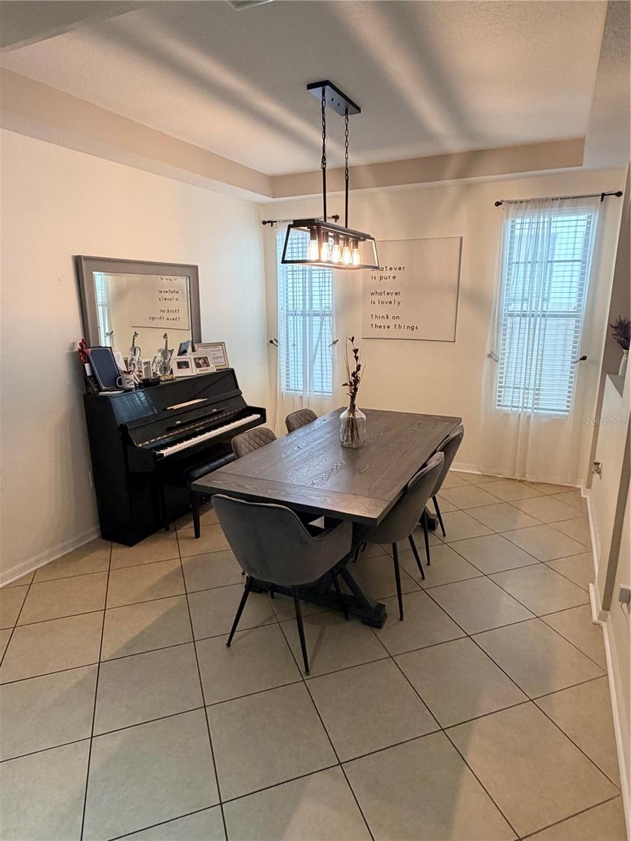 CROSBY CROSSINGS - Residential