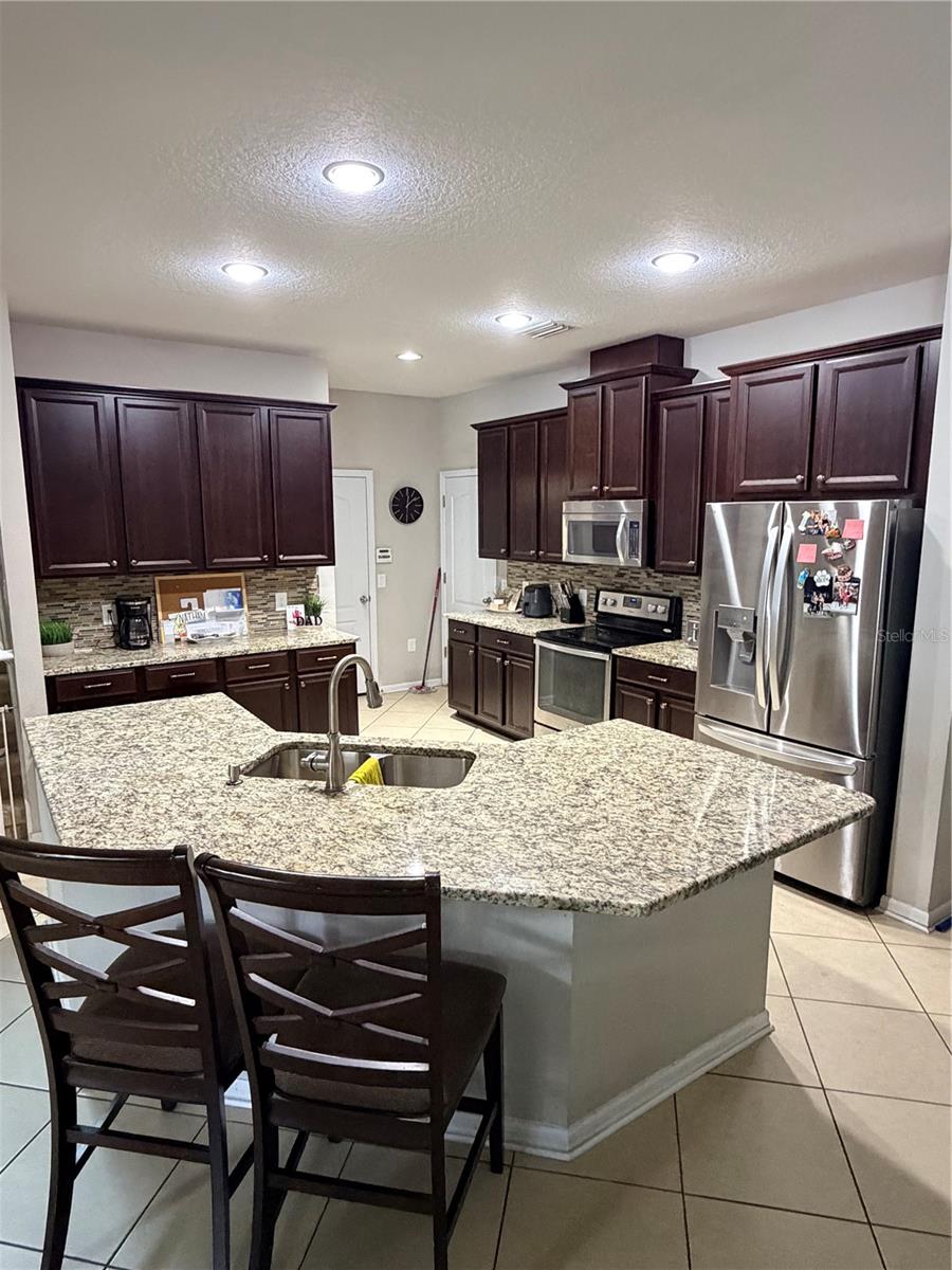 CROSBY CROSSINGS - Residential