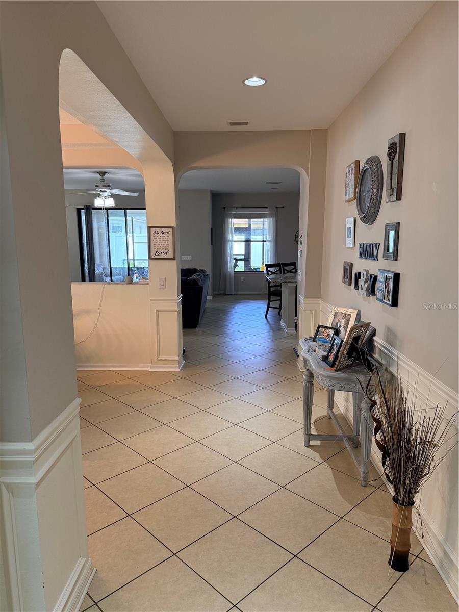 CROSBY CROSSINGS - Residential