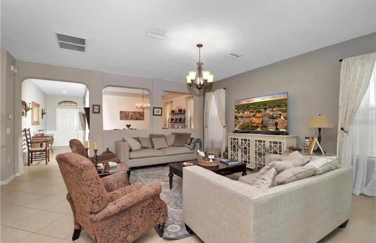 CROSBY CROSSINGS - Residential