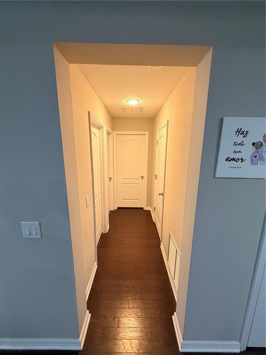 CROSBY CROSSINGS - Residential