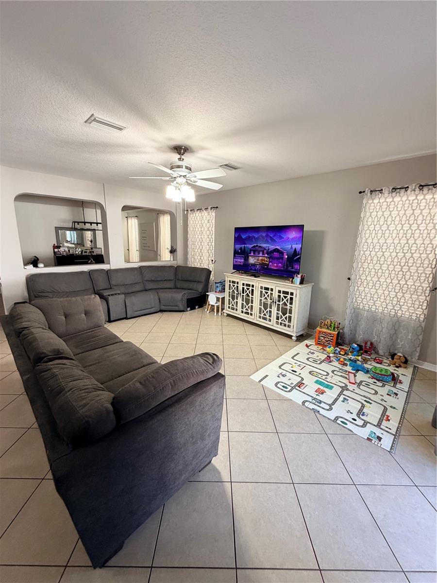 CROSBY CROSSINGS - Residential