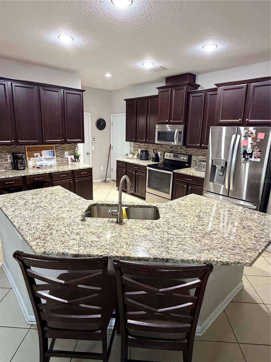 CROSBY CROSSINGS - Residential