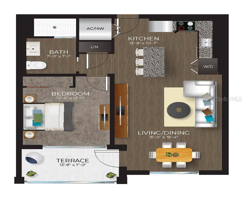 536 BAHIA BEACH BOULEVARD 117B