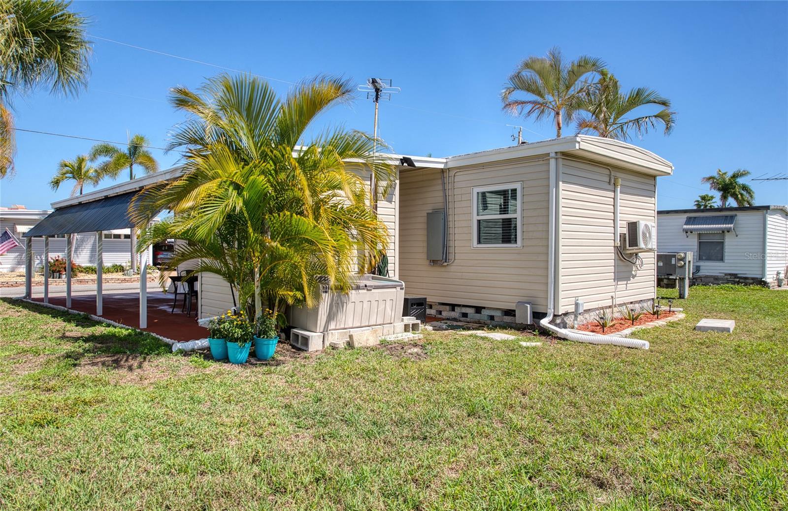 BAY ARISTOCRAT VILLAGE MOBILE HOME PARK UNREC - Residential