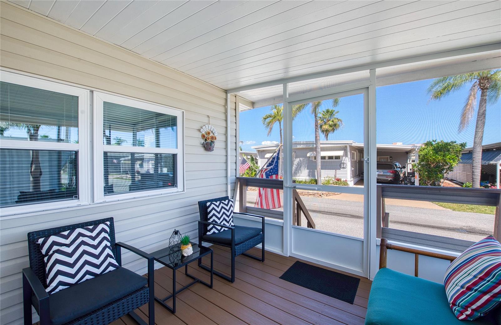 BAY ARISTOCRAT VILLAGE MOBILE HOME PARK UNREC - Residential