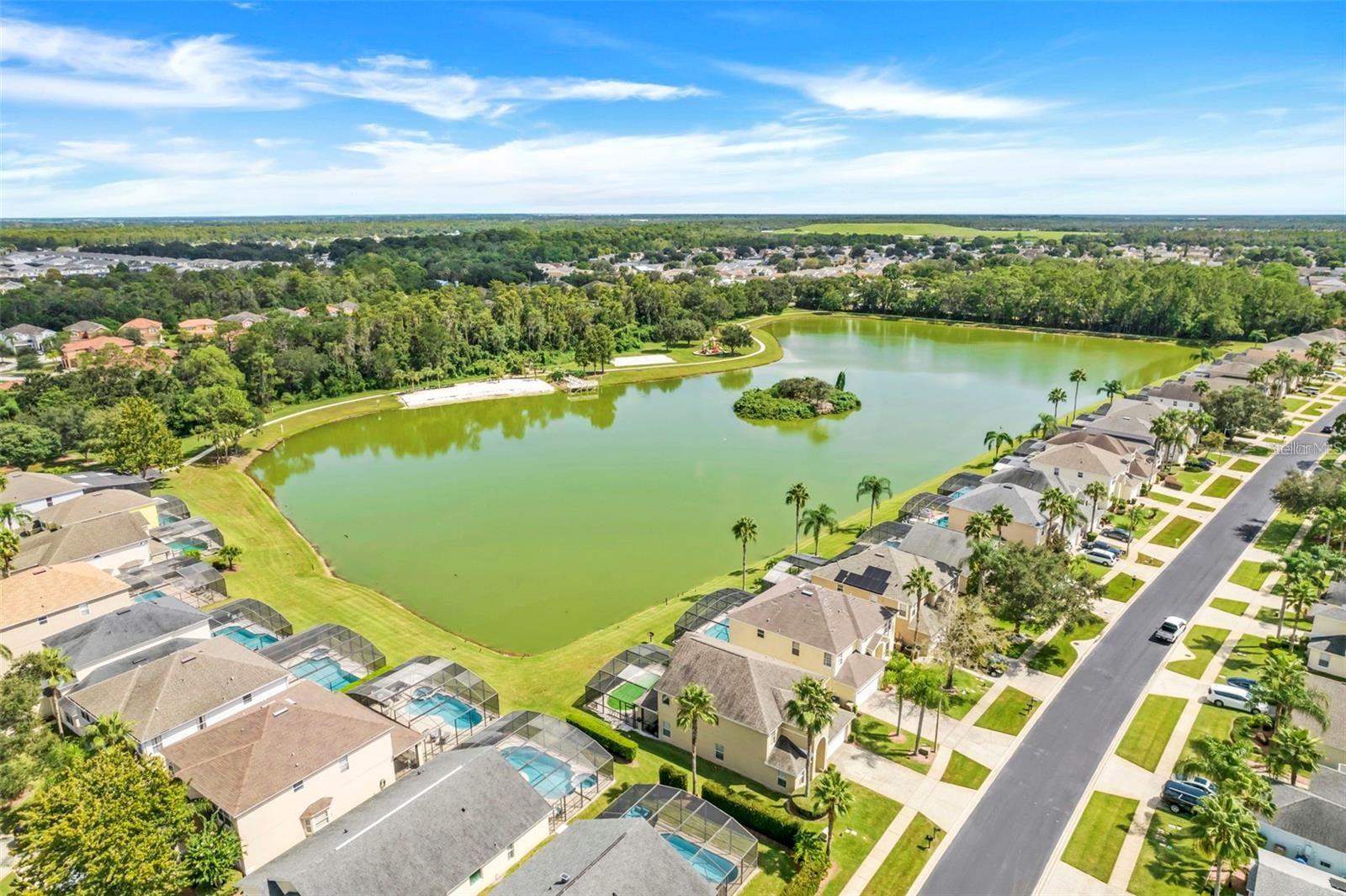 LAKE BERKLEY RESORT VILLAS PH 2 - Residential