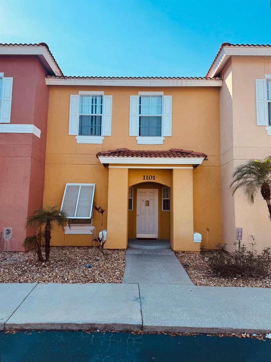 One or more photo(s) has been virtually staged. CURRENTLY GENERATING INCOME, INVESTORS SPECIAL!! 7 unit package deal!! the perfect combination of comfort, convenience, and Income generation! Beautiful 3-BED, 2.5-BATH, MANAGED AND MAINTAINED BY PROFESSIONALS, located in a highly sought-after gated community nestled in nature and also just minutes from the parks, all the best Orlando attractions, dining, shopping and airports, Berkley Lake resort offers a variety of resort-style amenities, and yes! A fantastic lake! Where you can fish, enjoy BBQ with your family and have a wonderful time in the playground, it checks all the savvy investment boxes. it is already working in a profitable well-established and profitable short term rental operation and is also Perfect for a primary residence or a vacation home, it has an open plan and ample bedrooms, Plus, it comes Fully furnished and equipped. Add this top-tier property to your investment portfolio, contact me today to schedule your private tour. Opportunities like this don't last long!