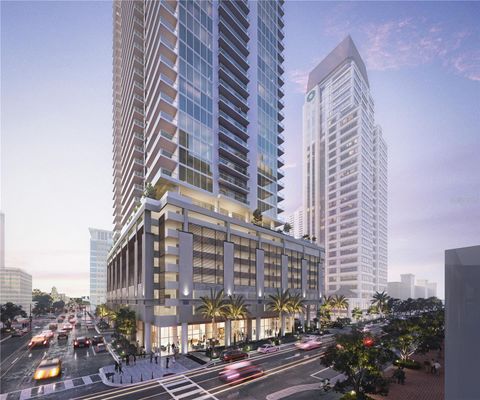 Photo of 275 1st Avenue S #2308, St Petersburg, FL 33701 (MLS # TB8455011)