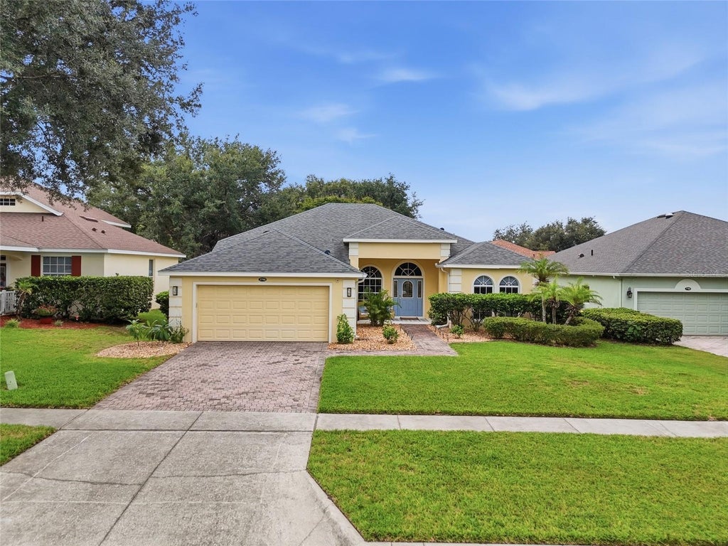Photo of 3790 Liberty Hill Drive, Clermont, FL 34711 (MLS # O6435883)