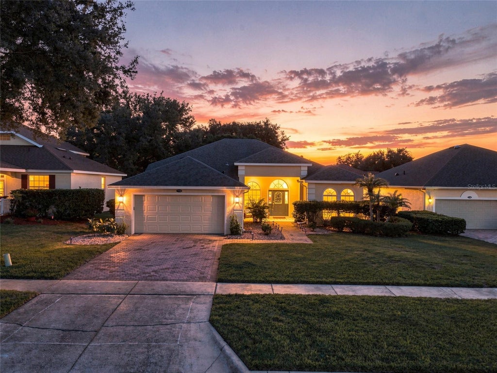 Photo of 3790 Liberty Hill Drive, Clermont, FL 34711 (MLS # O6435883)