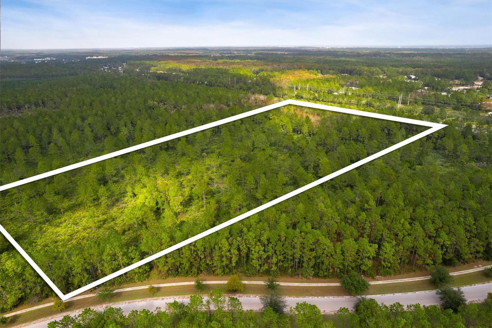 ULYSSES TREES SEC 57 SEMINOLE - Land