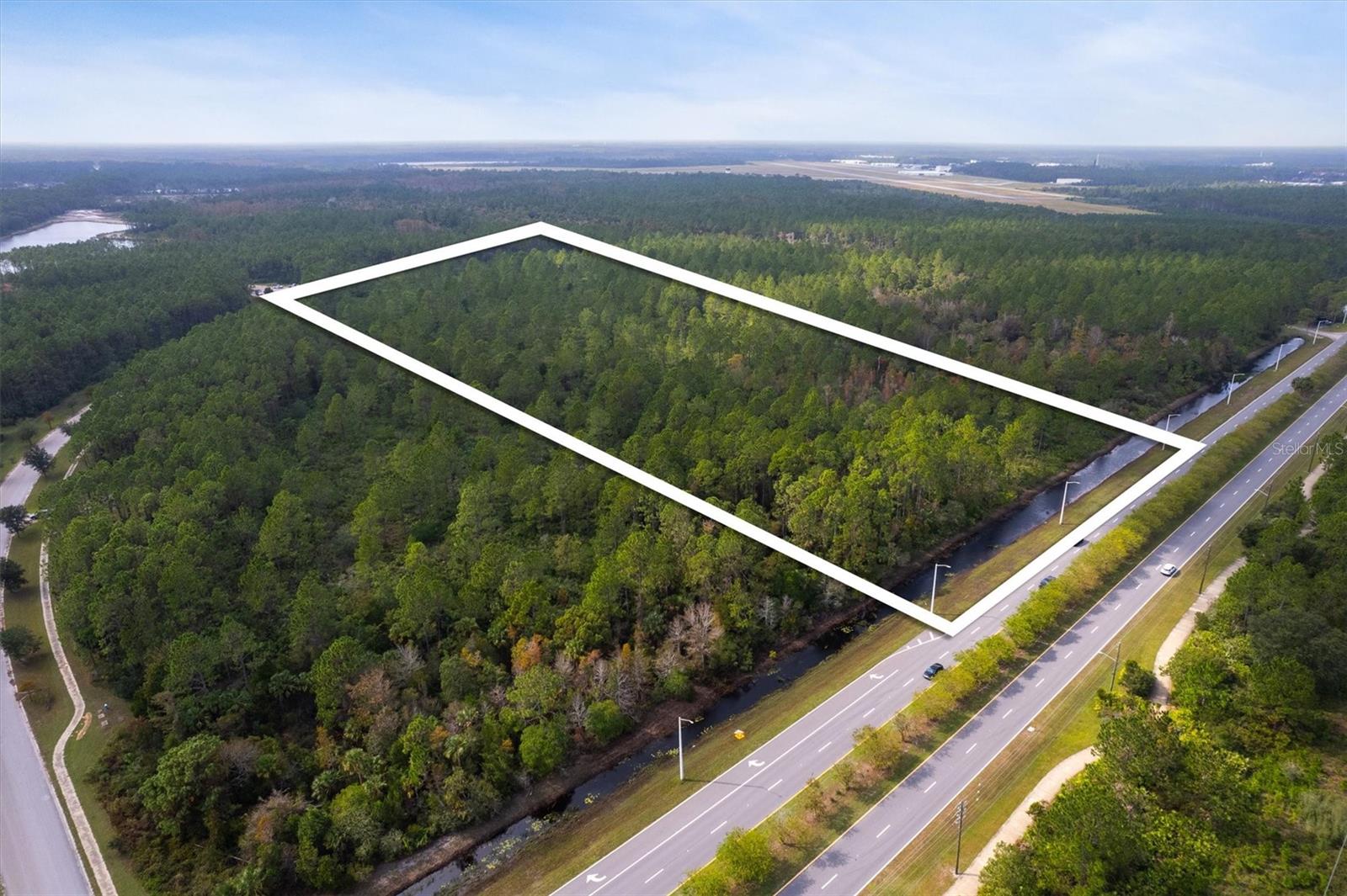 ULYSSES TREES SEC 57 SEMINOLE - Land