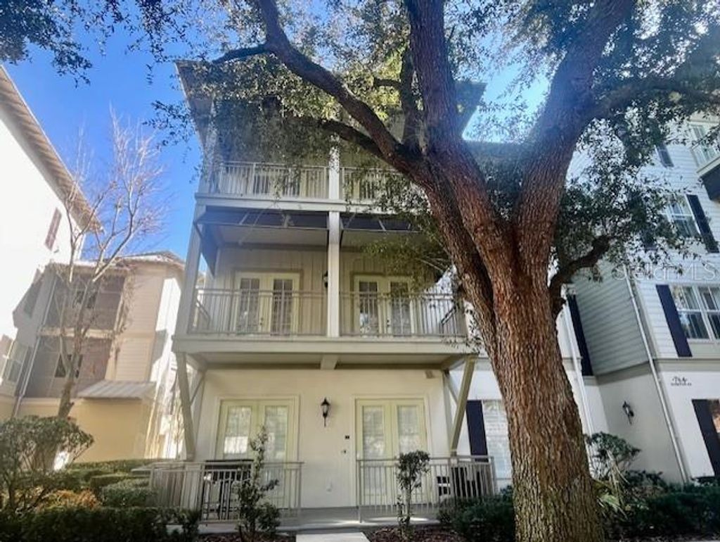 Photo of 762 Celebration Avenue #2301, Celebration, FL 34747 (MLS # S5144228)