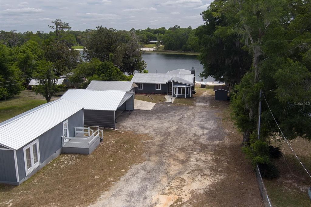 Photo of 8491 Lilly Lake Road, Melrose, FL 32666 (MLS # GC539519)