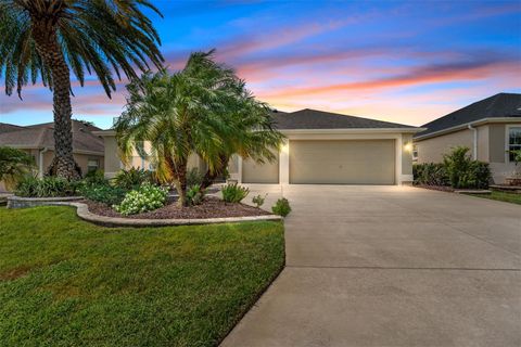 A home in THE VILLAGES