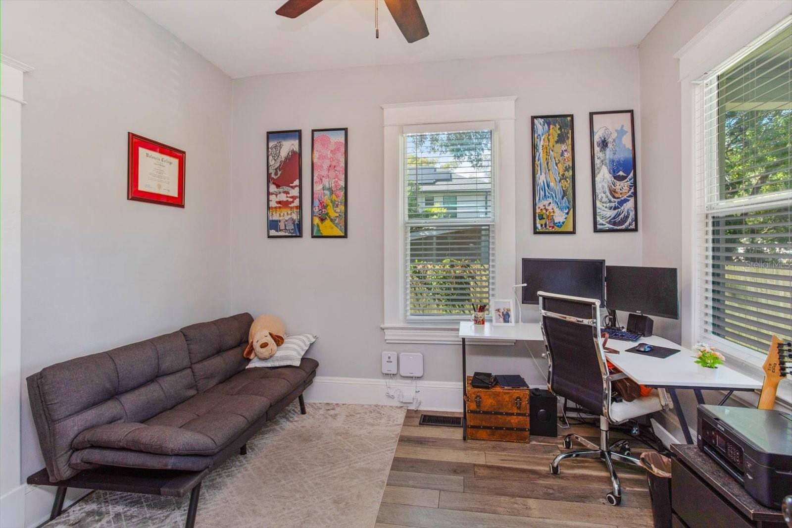 METZINGERS ADD - Residential