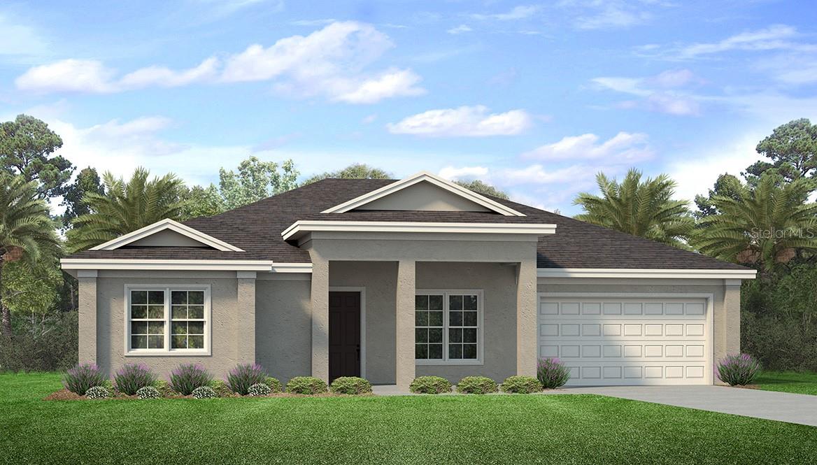 SOUTH GULF COVE - Residential