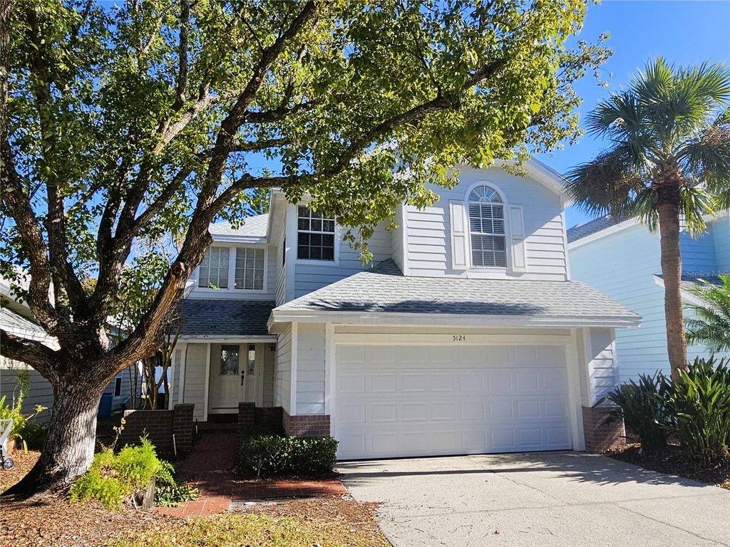 Photo of 5124 Sterling Manor Drive, Tampa, FL 33647 (MLS # TB8447930)