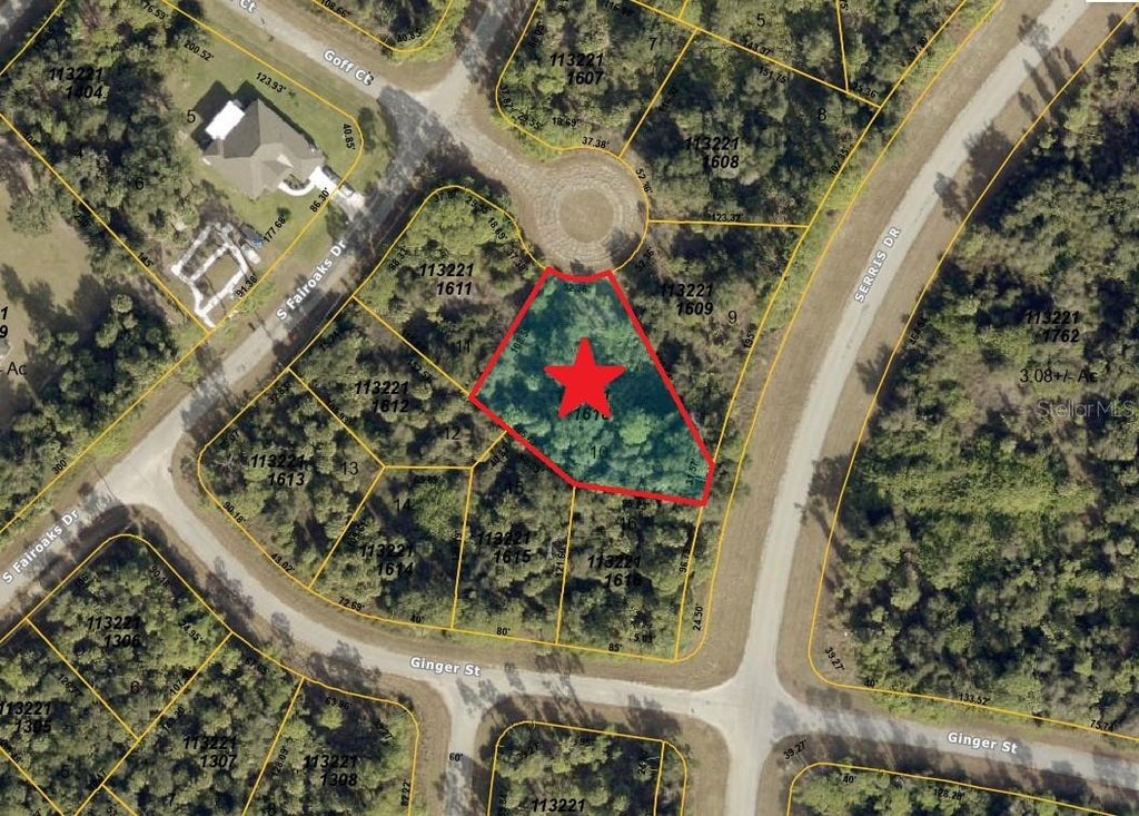 Photo of 10 Goff Court, North Port, FL 34288 (MLS # C7531484)