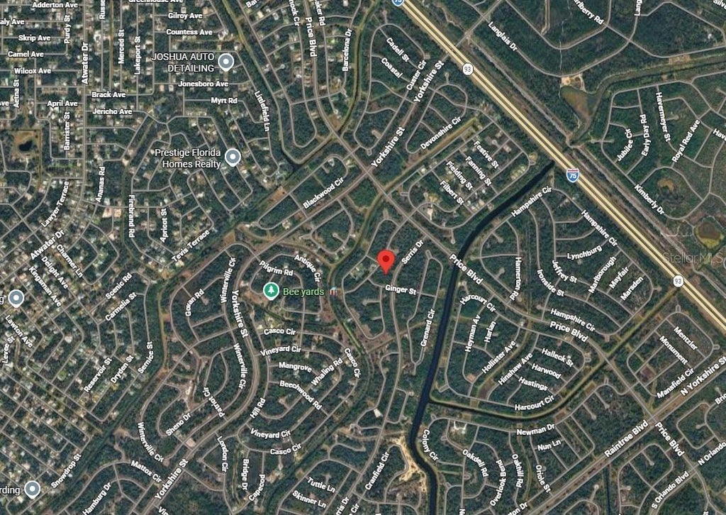 Photo of 10 Goff Court, North Port, FL 34288 (MLS # C7531484)