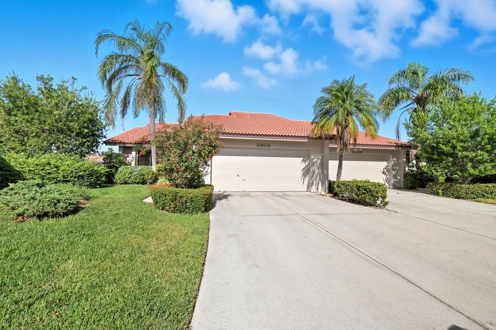 Photo of 3904 Wilshire Court #81, Sarasota, FL 34238 (MLS # A4666411)