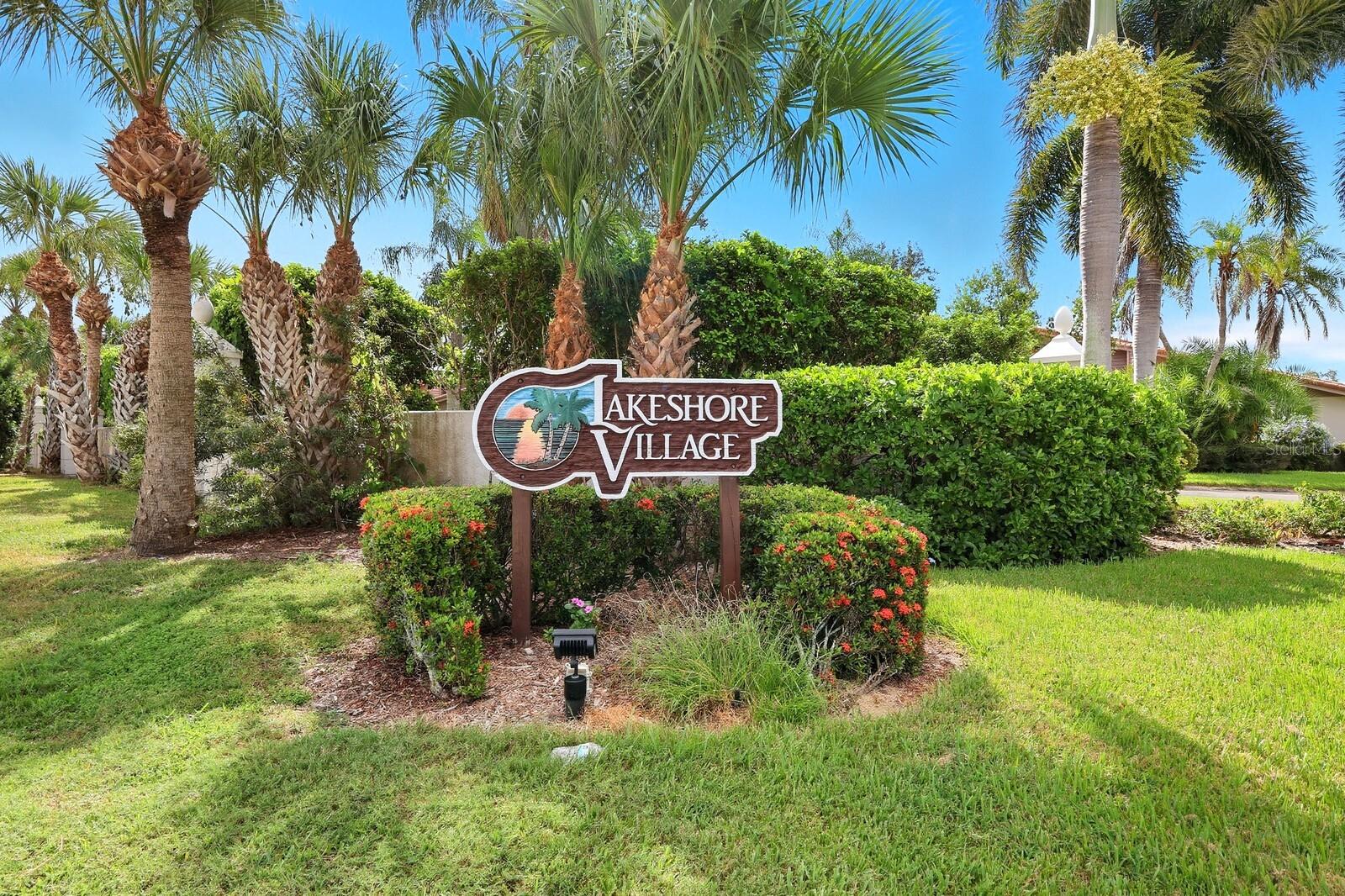 LAKESHORE VILLAGE - Residential