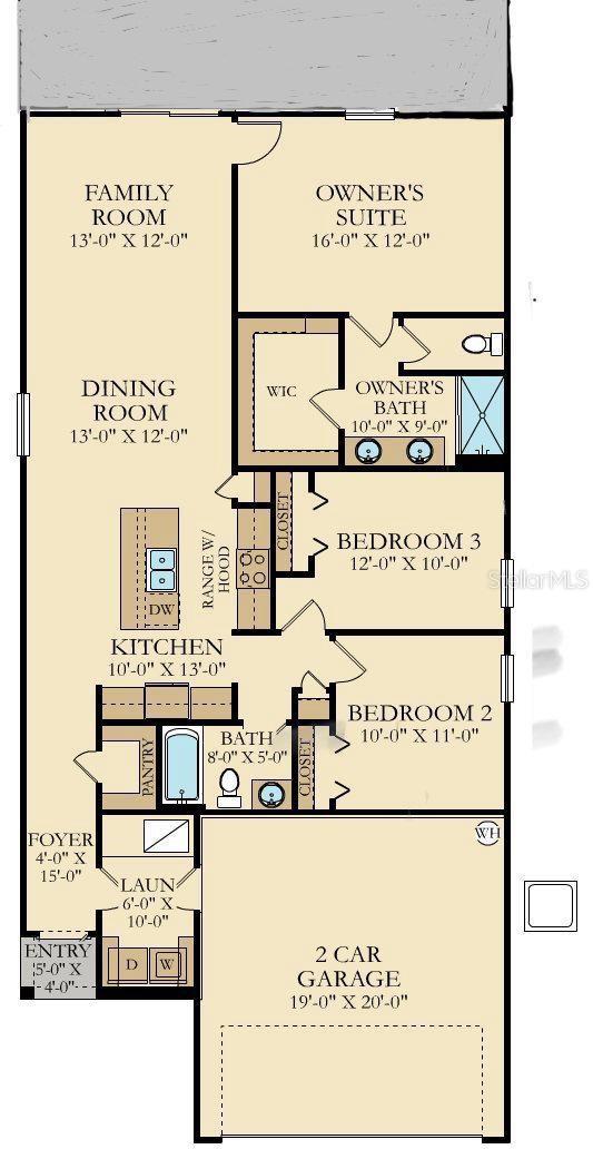 STOREY CREEK PH 2A - Residential