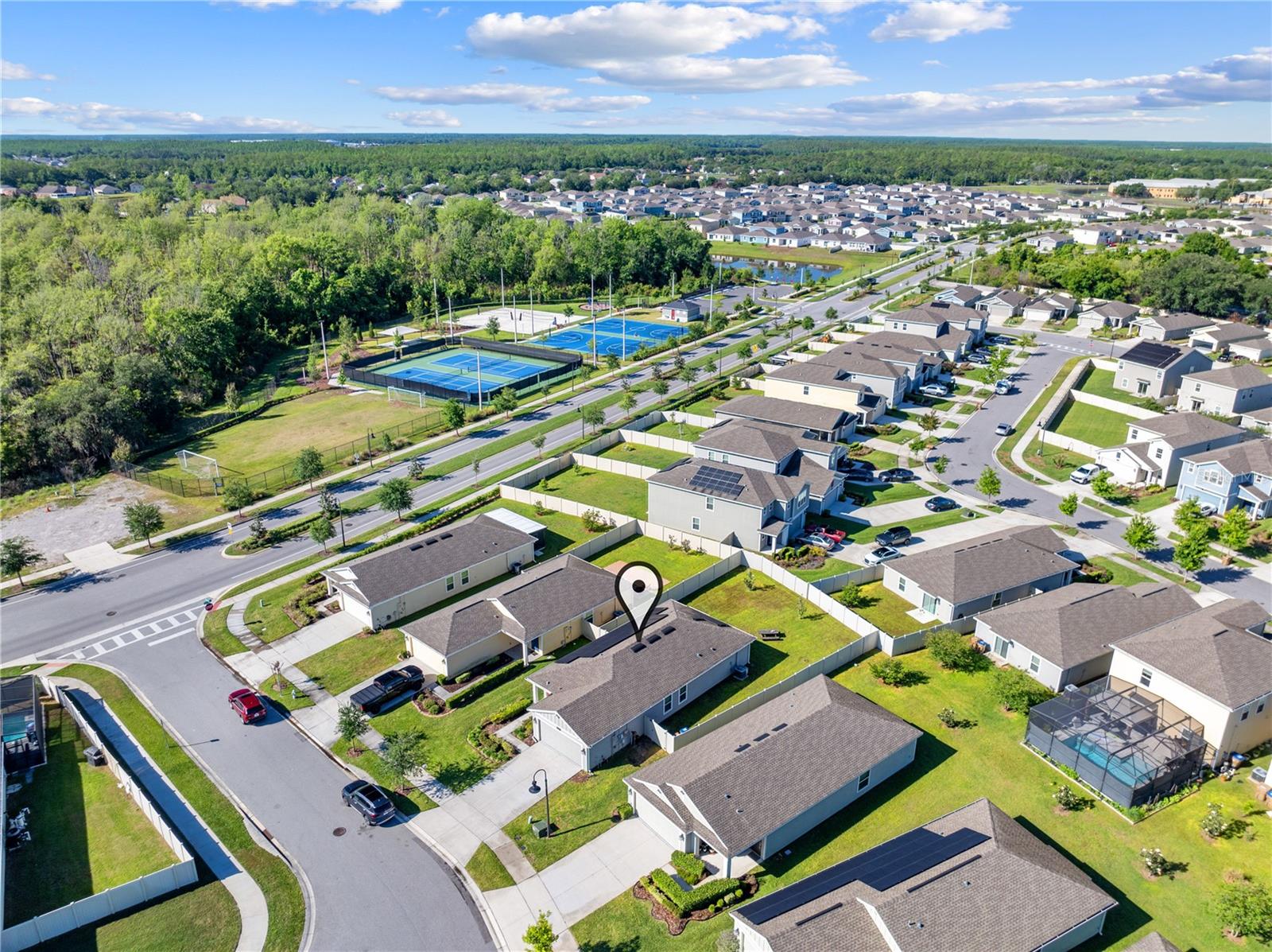 STOREY CREEK PH 2A - Residential