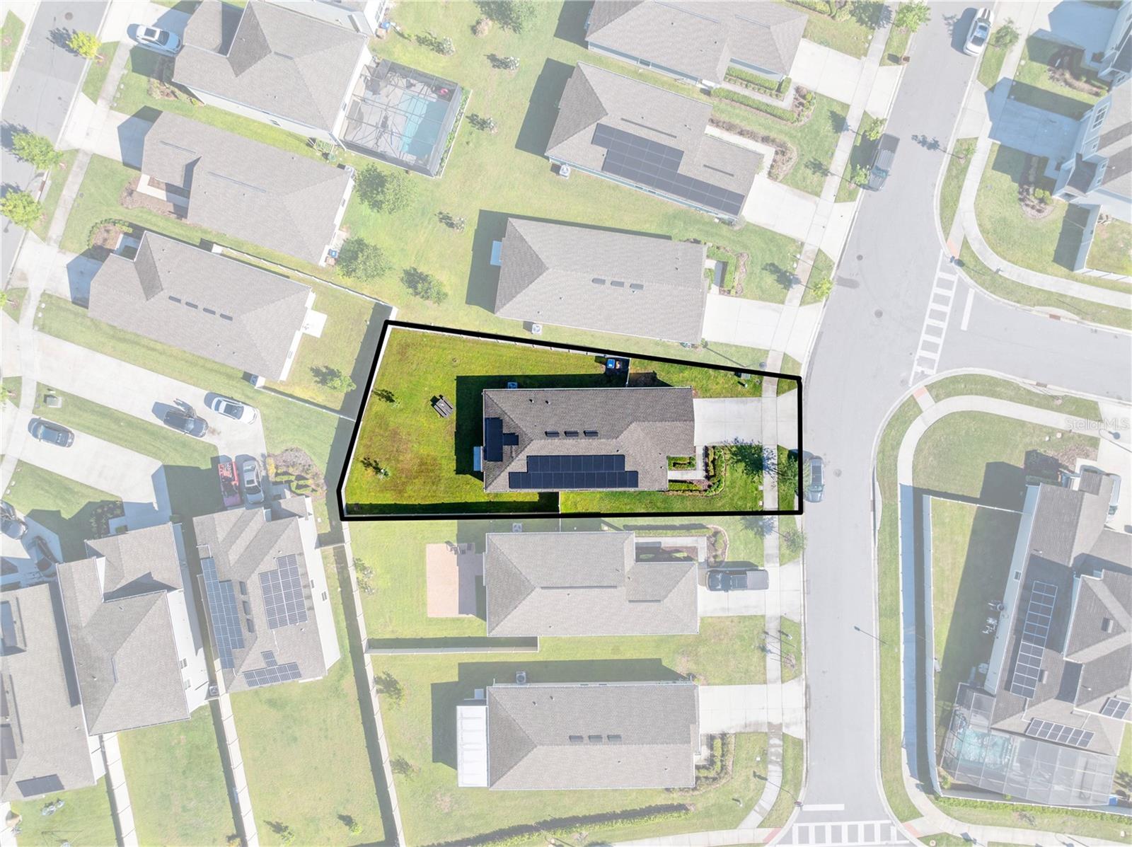 STOREY CREEK PH 2A - Residential