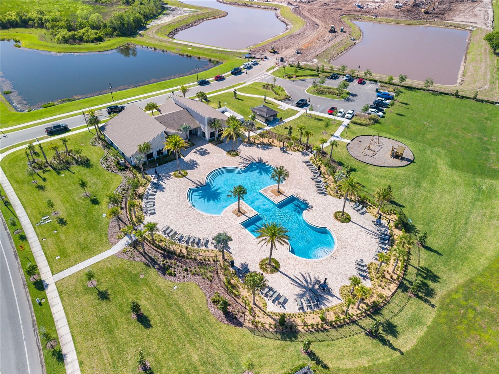 STOREY CREEK PH 2A - Residential