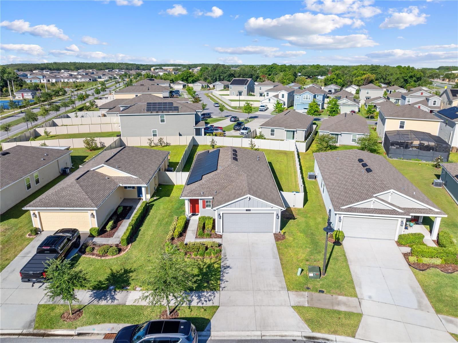 STOREY CREEK PH 2A - Residential