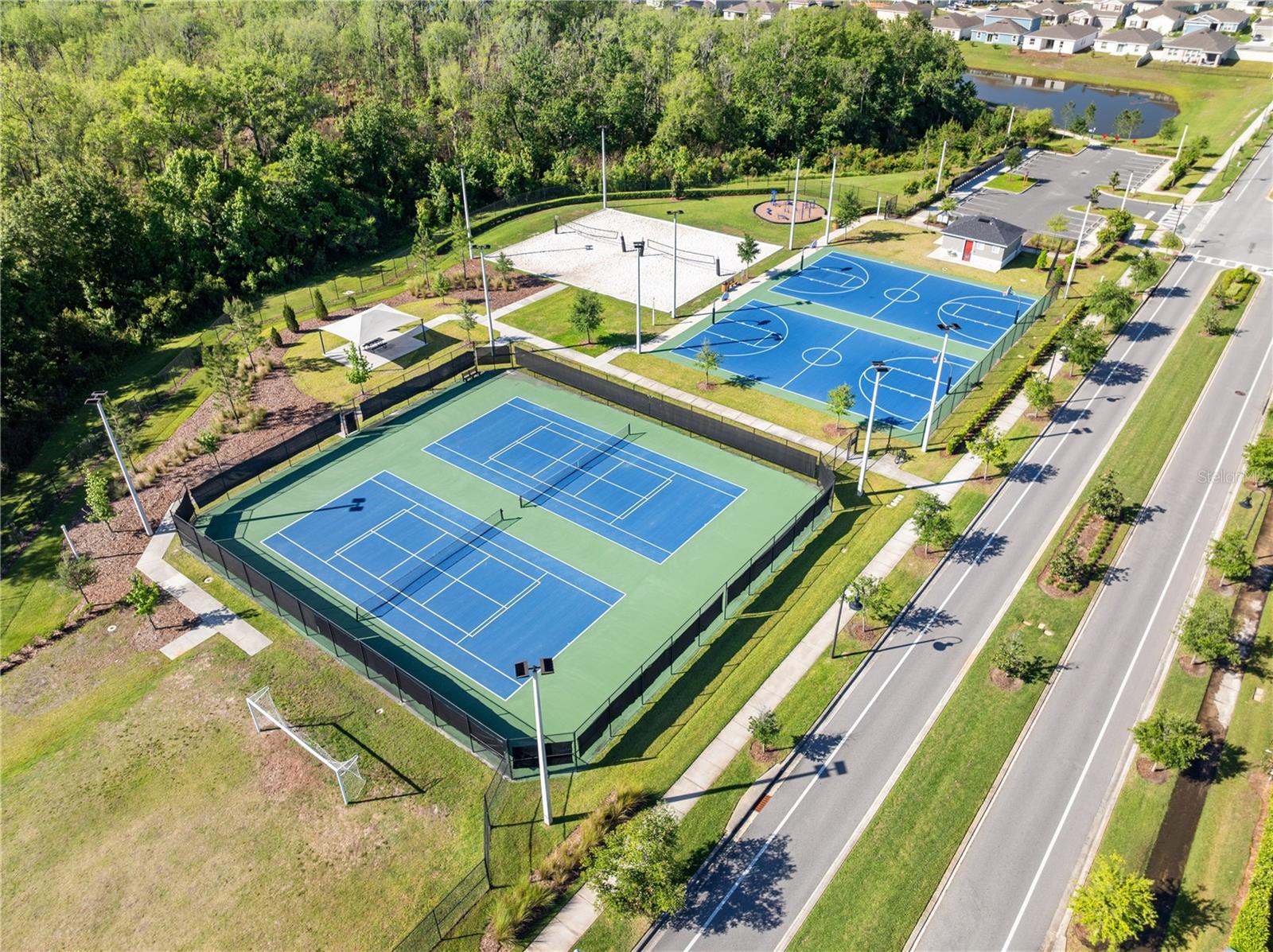 STOREY CREEK PH 2A - Residential