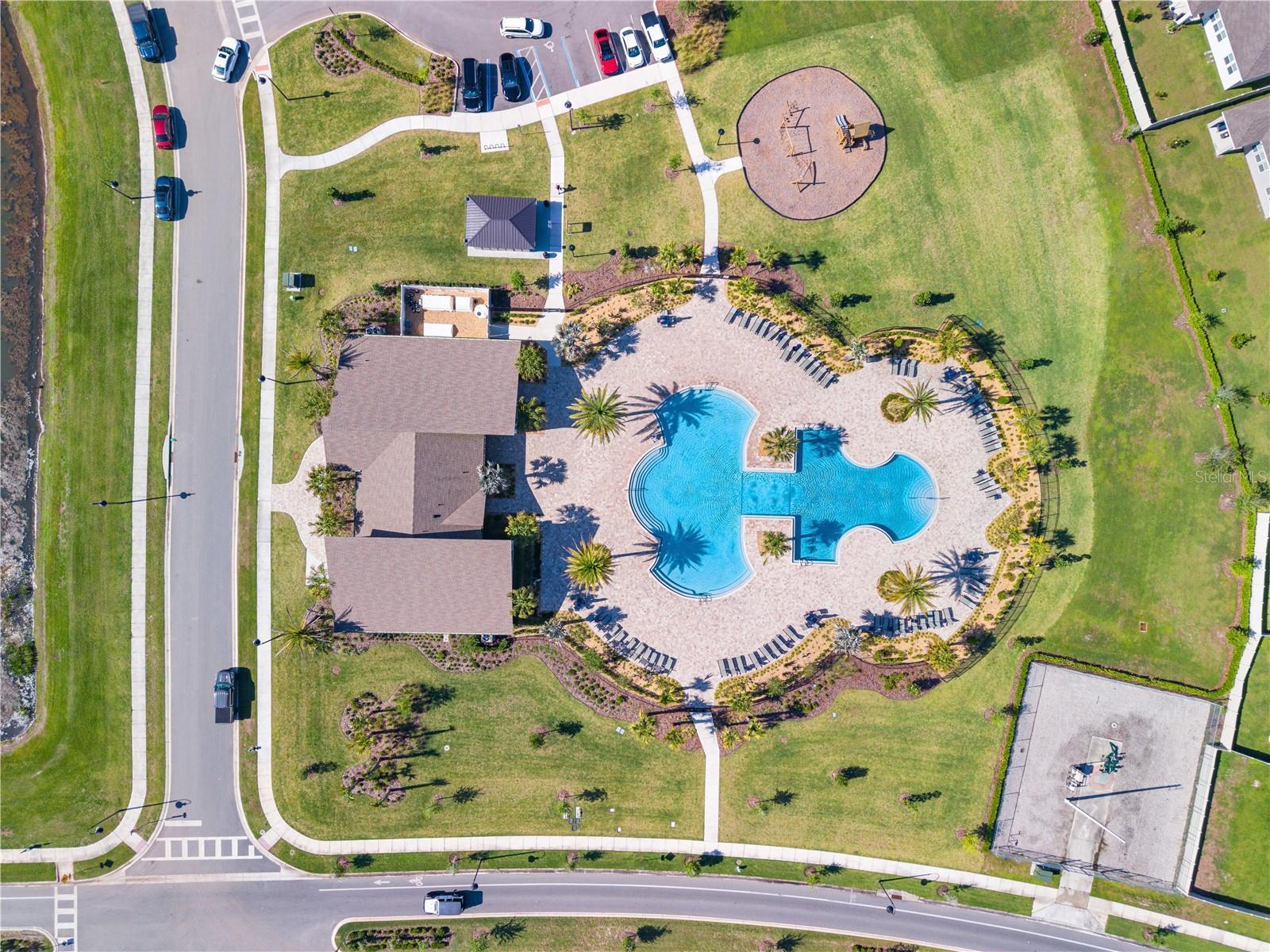 STOREY CREEK PH 2A - Residential