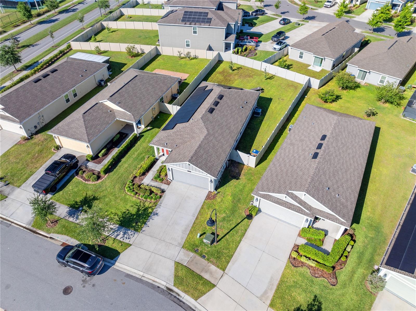 STOREY CREEK PH 2A - Residential