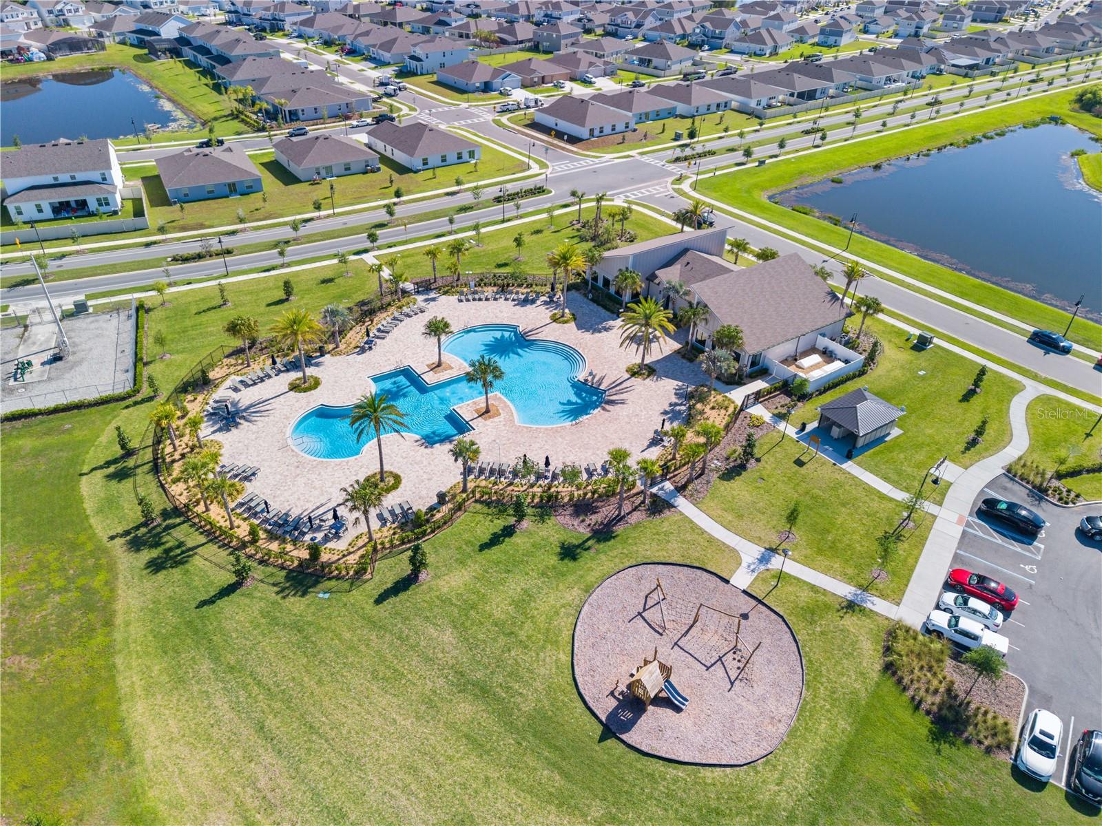 STOREY CREEK PH 2A - Residential