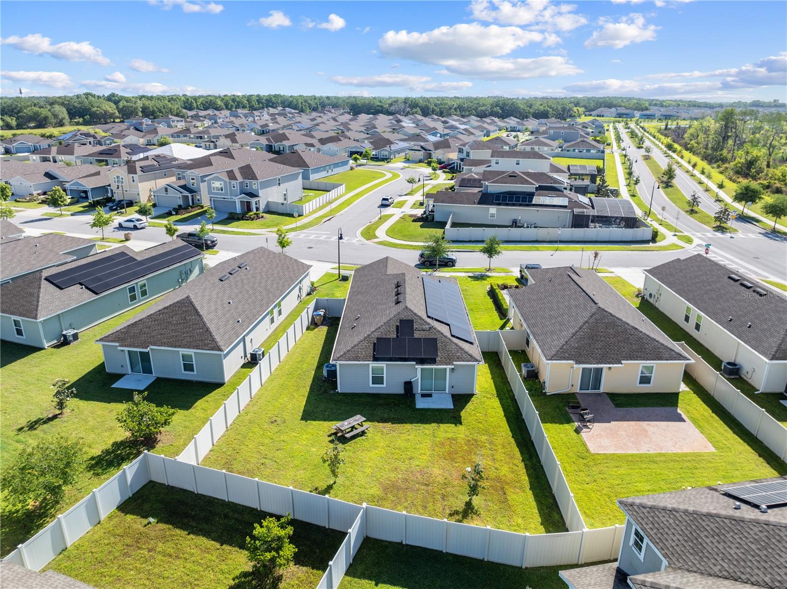 STOREY CREEK PH 2A - Residential